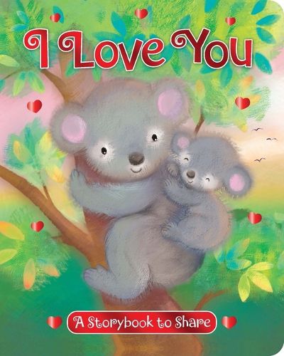 Cover image for I Love You