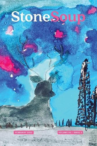 Cover image for Stone Soup Magazine: February 2022