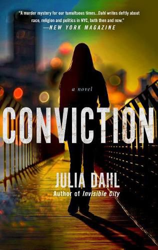 Conviction: A Rebekah Roberts Novel