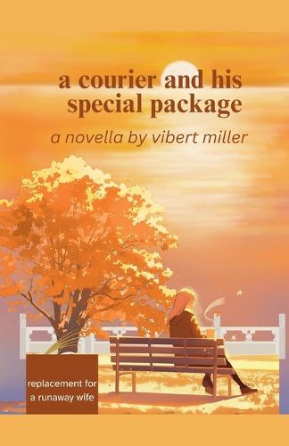 Cover image for A courier and his special package