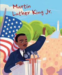 Cover image for Martin Luther King Jr.