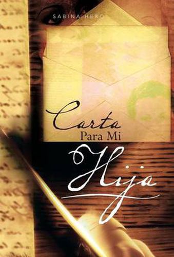 Cover image for Carta Para Mi Hija