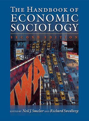 Cover image for The Handbook of Economic Sociology