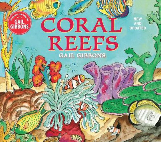 Cover image for Coral Reefs (New & Updated Edition)