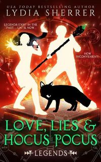 Cover image for Love, Lies, and Hocus Pocus Legends