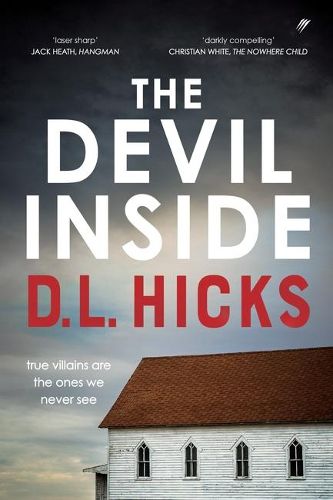 Cover image for The Devil Inside