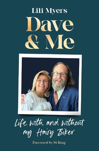 Cover image for Dave and Me