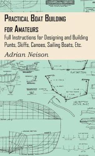 Cover image for Practical Boat Building For Amateurs