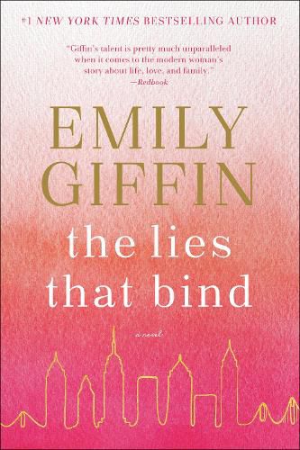 Cover image for The Lies That Bind: A Novel