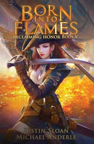 Born Into Flames: A Kurtherian Gambit Series