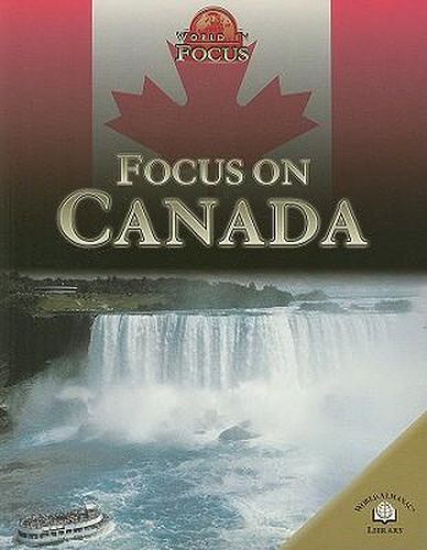 Cover image for Focus on Canada