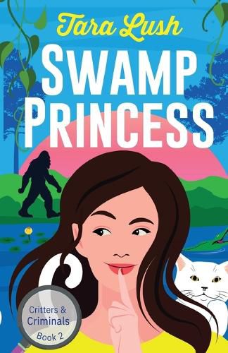 Cover image for Swamp Princess