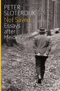 Cover image for Not Saved: Essays After Heidegger