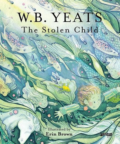 Cover image for The Stolen Child