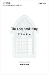 Cover image for The shepherds sing