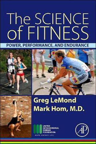 Cover image for The Science of Fitness: Power, Performance, and Endurance