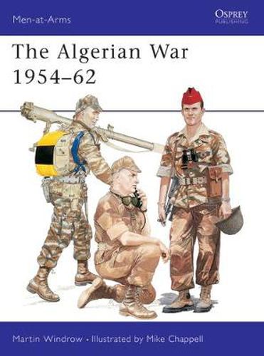 The Algerian War 1954-62