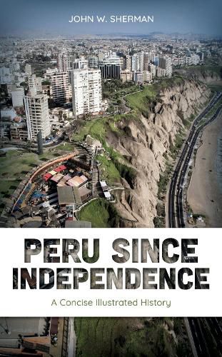 Cover image for Peru since Independence