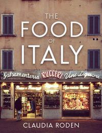 Cover image for The Food of Italy