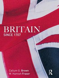 Cover image for Britain Since 1707