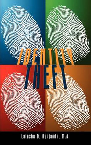 Cover image for Identity Theft