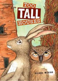 Cover image for Too Tall Houses