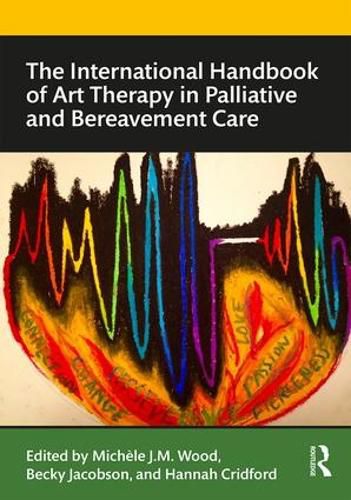 Cover image for The International Handbook of Art Therapy in Palliative and Bereavement Care