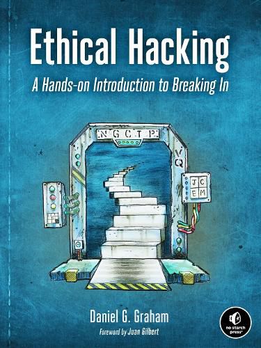 Cover image for Ethical Hacking: A Hands-on Introduction to Breaking In
