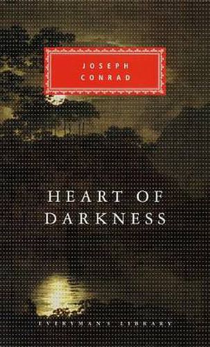 Cover image for Heart of Darkness: Introduction by Verlyn Klinkenborg