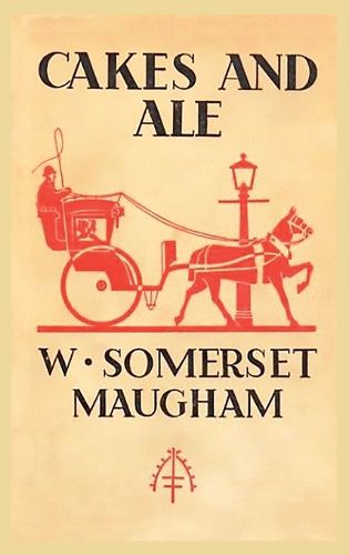 Cover image for Cakes and Ale