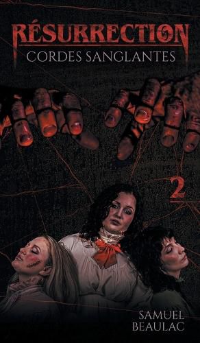 Cover image for Cordes Sanglantes