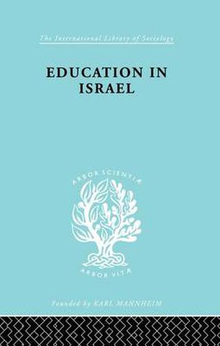 Cover image for Education in Israel ILS 222