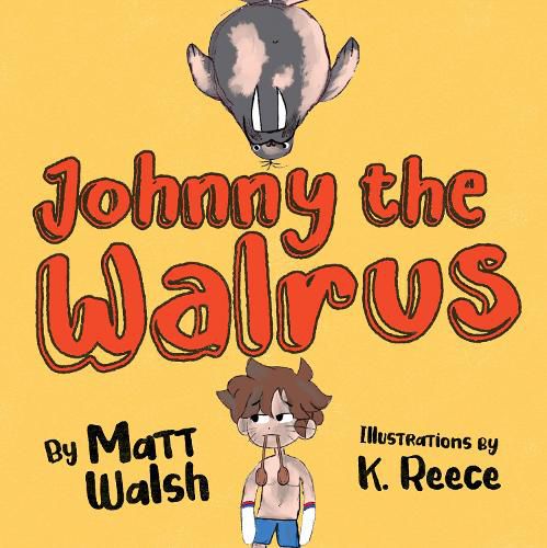 Cover image for Johnny the Walrus