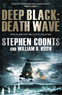 Cover image for Deep Black: Death Wave