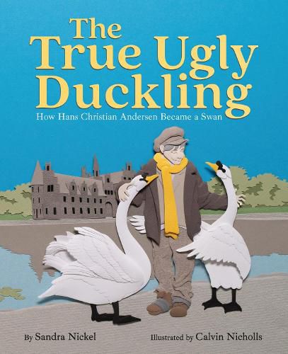 Cover image for The True Ugly Duckling