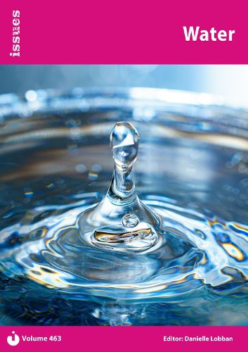 Cover image for Water