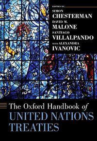 Cover image for The Oxford Handbook of United Nations Treaties