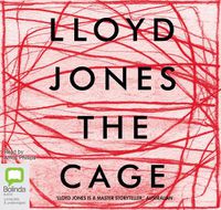 Cover image for The Cage