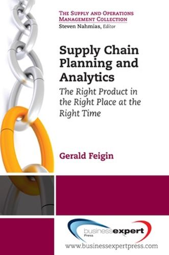 Cover image for Operational Challenges in Supply Chain Planning