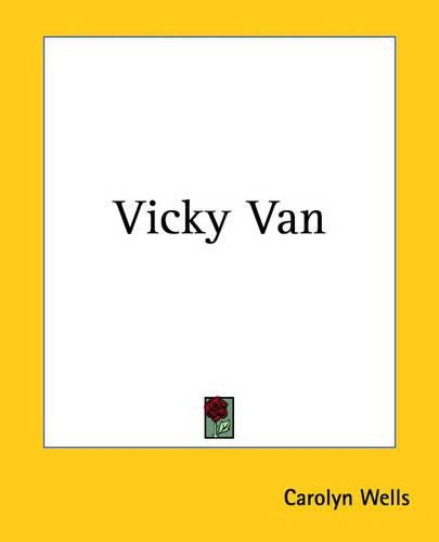 Cover image for Vicky Van