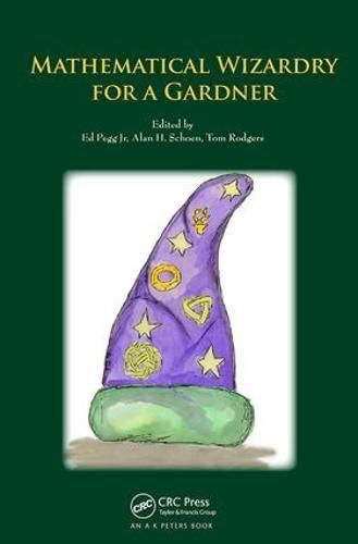 Cover image for Mathematical Wizardry for a Gardner