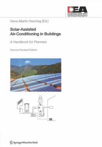 Cover image for Solar-Assisted Air-Conditioning in Buildings: A Handbook for Planners