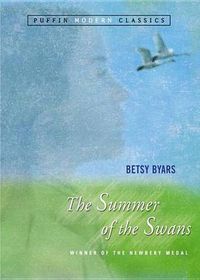 Cover image for Summer of the Swans, the (Puffin Modern Classics)