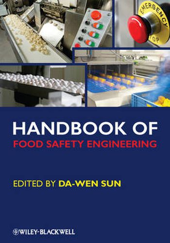 Cover image for Handbook of Food Safety Engineering