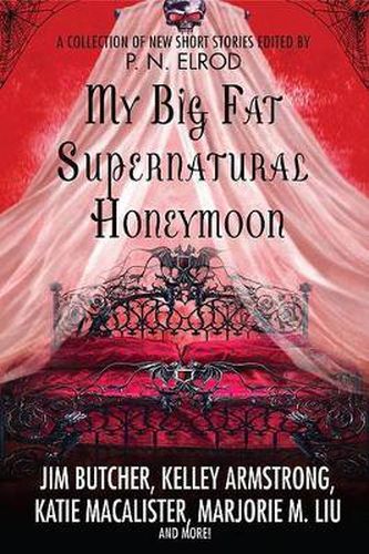 Cover image for My Big Fat Supernatural Honeymoon