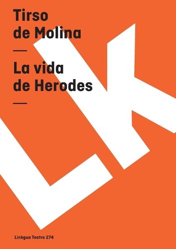 Cover image for La Vida de Herodes