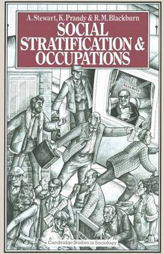 Cover image for Social Stratification and Occupations