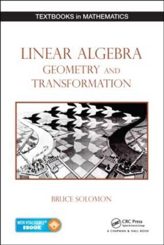 Cover image for Linear Algebra, Geometry and Transformation