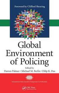 Cover image for Global Environment of Policing