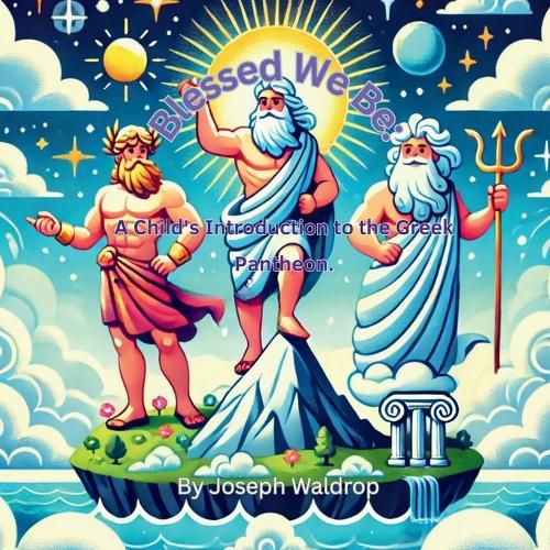 Cover image for Blessed We Be